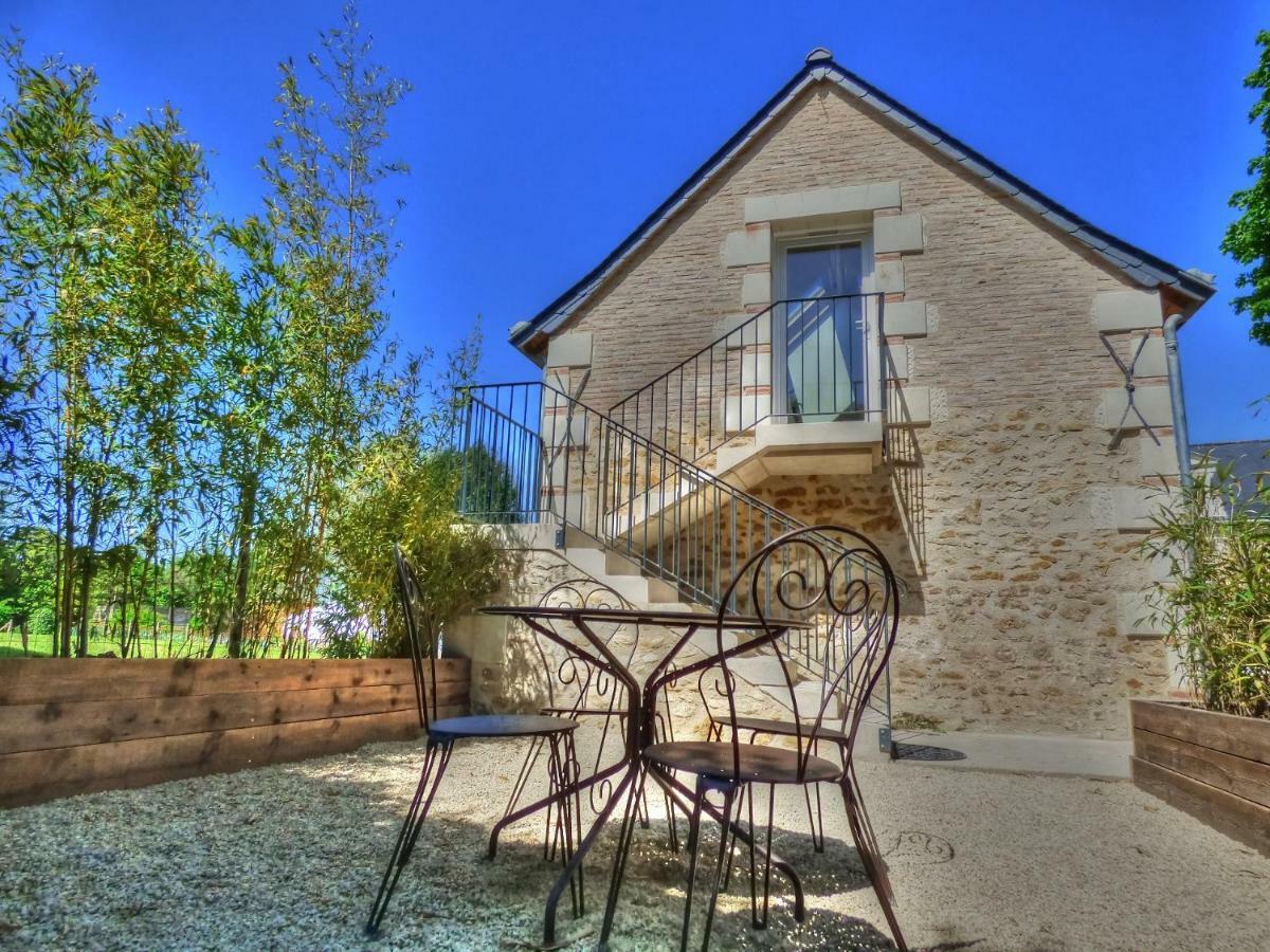 مبيت وإفطار Fougere  Le Moulin De Follet المظهر الخارجي الصورة